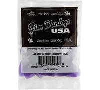 Tri Stubby, Sachet De 24, Light Purple, 2.00 Mm