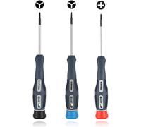 Tri Wing Cross Wing Precision Screwdriver,Y0 Y00 PH00 Repair Tool Kit for Nintendo Switch Joy Con Controller