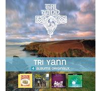 Tri Yann – 4 Albums Originaux – Mercury