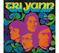 TRI YANN - dix ans dix filles LP