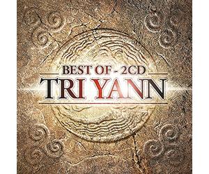 TRI YANN - Double Best Of 40e Anniversaire (2 CD)