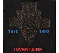Tri Yann - Inventaire 1970-93