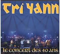 Tri Yann - Le Concert De -CD+DVD-