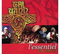 Tri Yann – L'Essentiel en Concert (1996-1998) – CD – Sony Music