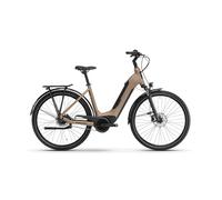 Tria n8 Et 28 1v 63mm 500wh Bosch Active Plus Brun 2025 WINORA Pédalage Assist