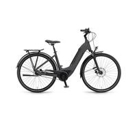 Tria N8F 28 1V 63Mm 500Wh Bosch Performance Line Gris 2025 WINORA Pédalage Ass