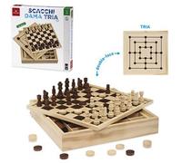 TRIA TOP ÉCHECS ÉCHECS CM30 53908