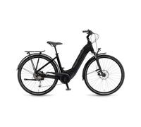 Tria X7 Low 28 7V 500WH Bosch Active Smart System Noir 2025 WINORA Pédalage Axes