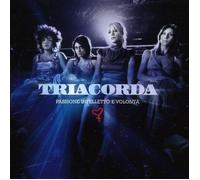 Triacorda - Passion Intellect Et Sera ' CD
