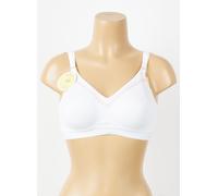 Triumph International – Brassière de sport Triaction Free Motion N EX sans armatures Femme Blanc 70E