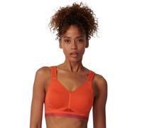 TriAction Cardio Cloud P EX Soutien-Gorge de Sport Dos Nageur, Mandarin Red, 90A Femme