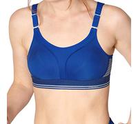 TriActioN Extreme Lite N Ex Soutien-gorge de Sport, Bleu, 85B Femme