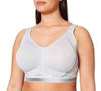 TriAction Triaction Cardio Cloud P Ex Racerback sports bra Femme, Platinum, 80C
