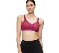 TriAction Triaction Energy Lite N Ex Sports bra non-wired Femme, Cerise, 85B