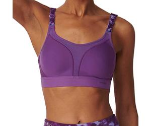 TriAction TriactioN EXtreme Lite N EX, soutien-gorge de sport sans armature femme, lilas, 90A