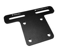 Triad-orbit SM-FP - Plaque de montage pour enceinte de studio - Compatible Focal - Construction acier - Finition noir mat - Fixation robuste
