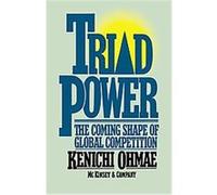 Triad Power Kenichi Ohmae (Auteur)