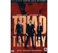 Triad Trilogy: Election (2005/ Hak Sei Wui) / Triad Election / Triad Underworld