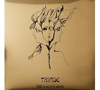 Triade - 1998:La Storia Di Sabazio (180 GR. Vinyl Gatefold) [Import]