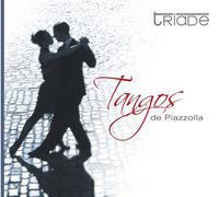 Triade - Tangos De Piazzolla [Import]