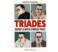 Triades Antoine Vitkine (Auteur), Christophe Girard (Illustration)