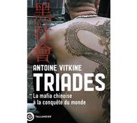 Triades Antoine Vitkine (Auteur), Jeanne Pham Tran (Auteur)