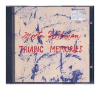 Triadic Memories Hinterhaüser, Piano