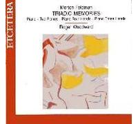 Triadic Memories, Piano, Two Pianos, Piano 4 & 3 Hands Woodward & Lane, Piano - S