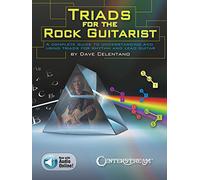 Triads for the Rock Guitarist. Comprend Enregistrement(s) en ligne