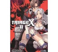 Triage X 11 Sato, Shouji (Auteur)