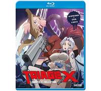 Triage X [Blu-Ray]