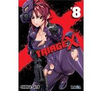 Triage X - [Livre en VO] Sato, Shouji (Auteur)