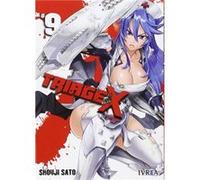 Triage X - [Livre en VO] Sato, Shouji (Auteur)