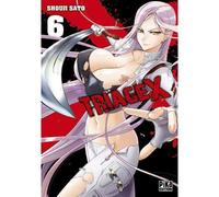 Triage X T06 - Shoji Sato - Pika - broché - Manga