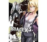 Triage X T14 Shoji Sato (Dessinateur), Shoji Sato (Auteur)