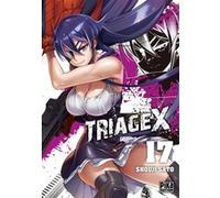 Triage X T17 Shoji Sato (Dessinateur), Shoji Sato (Auteur)