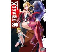 Shoji Sato – Triage X – Tome 29 – Broché – Pika Édition