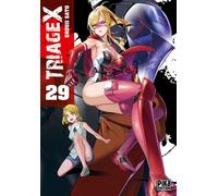 Shoji Sato – Triage X – Tome 29 – Broché – Pika Édition