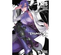 Triage X, Vol. 25