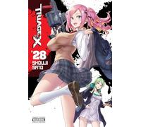 Triage X, Vol. 28 – Yen Press