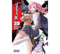Triage X, Vol. 28 - Shouji Sato - Yen Press - ebook (ePub illustré) - Livre