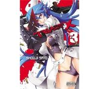 Triage X, Vol. 3 (Paperback) Shouji Sato, (Auteur)