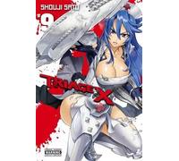 Triage X, Vol. 9