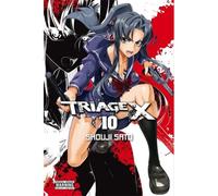 Triage X, Volume 10