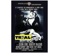 Trial (1955/ Archive Collection/ On Demand Dvd-R)