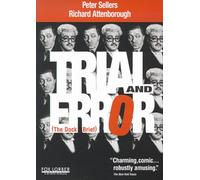 Trial and Error (aka The Dock Brief) [Import USA Zone 1]