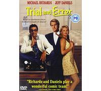 Trial And Error [DVD]
