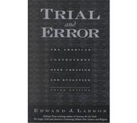 Trial and Error Edward J. Larson (Auteur)