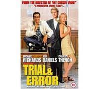 Trial And Error G