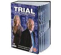 Trial And Retribution - Complete Collection , (Box Set) G